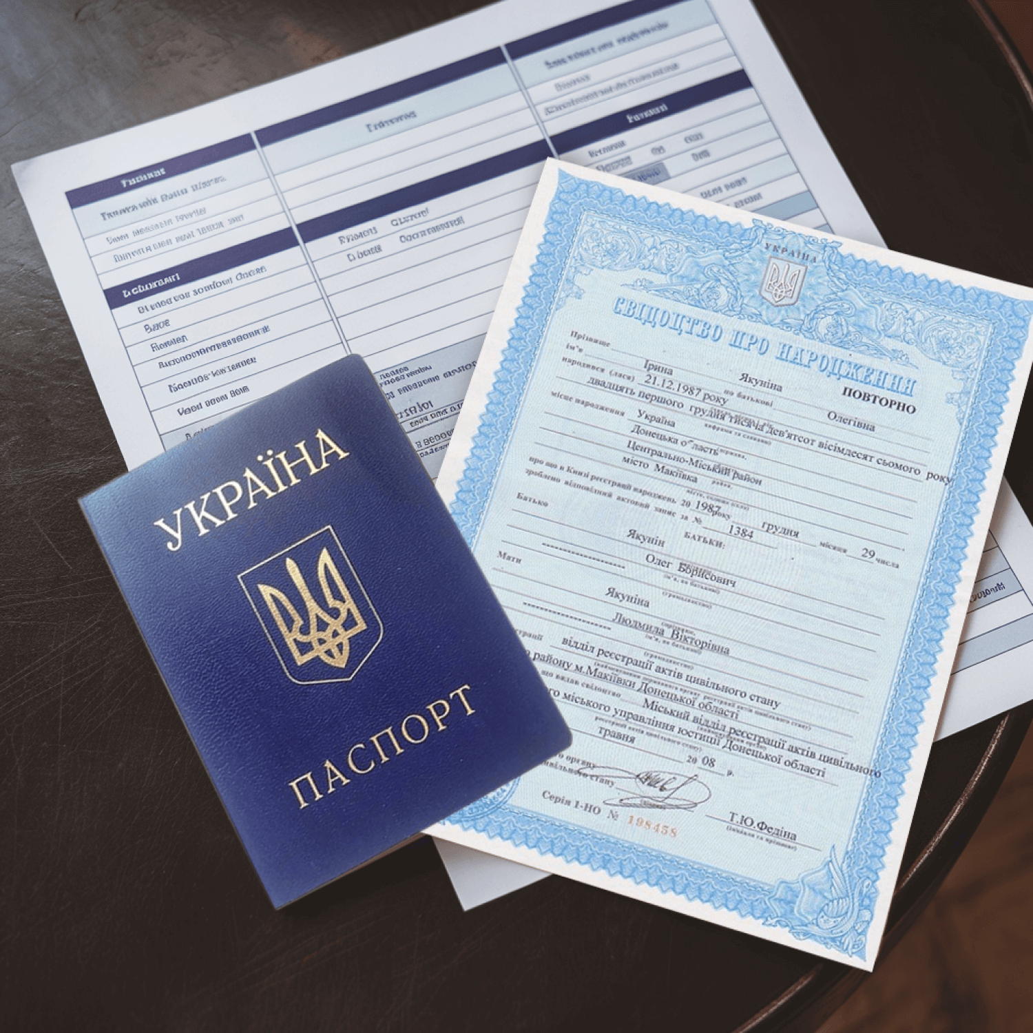 Професійне бюро перекладів. Нотаріальні переклади будь-яких докуменів. Апостиль, легалізація, усний переклад. Надаємо послуги якісно та відповідально