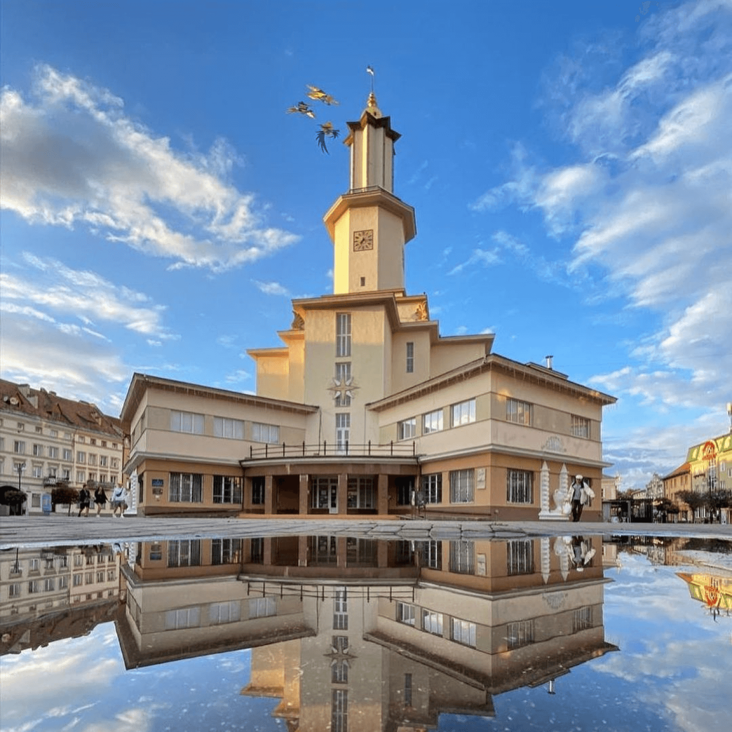 Бюро перекладів Івано-Франківськ