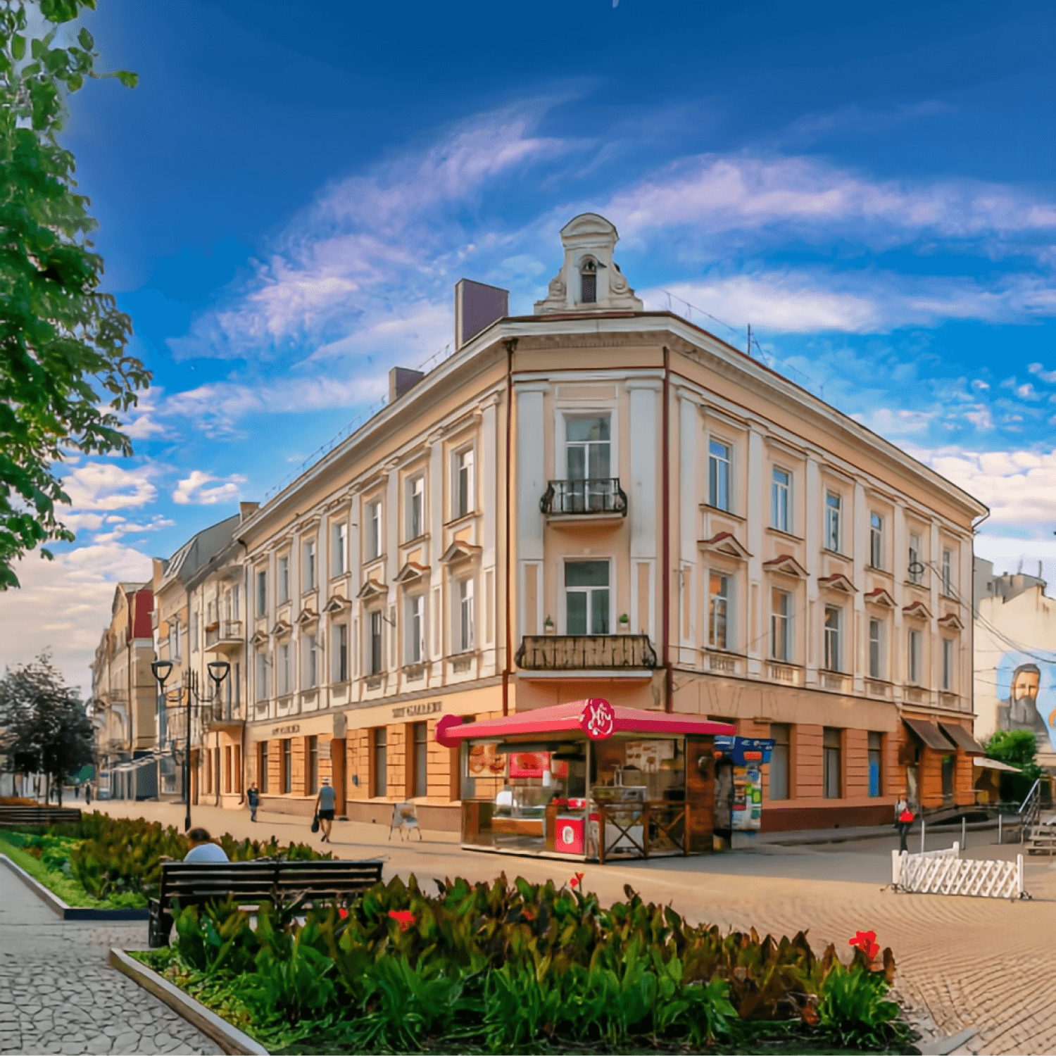 Бюро перекладів Тернопіль