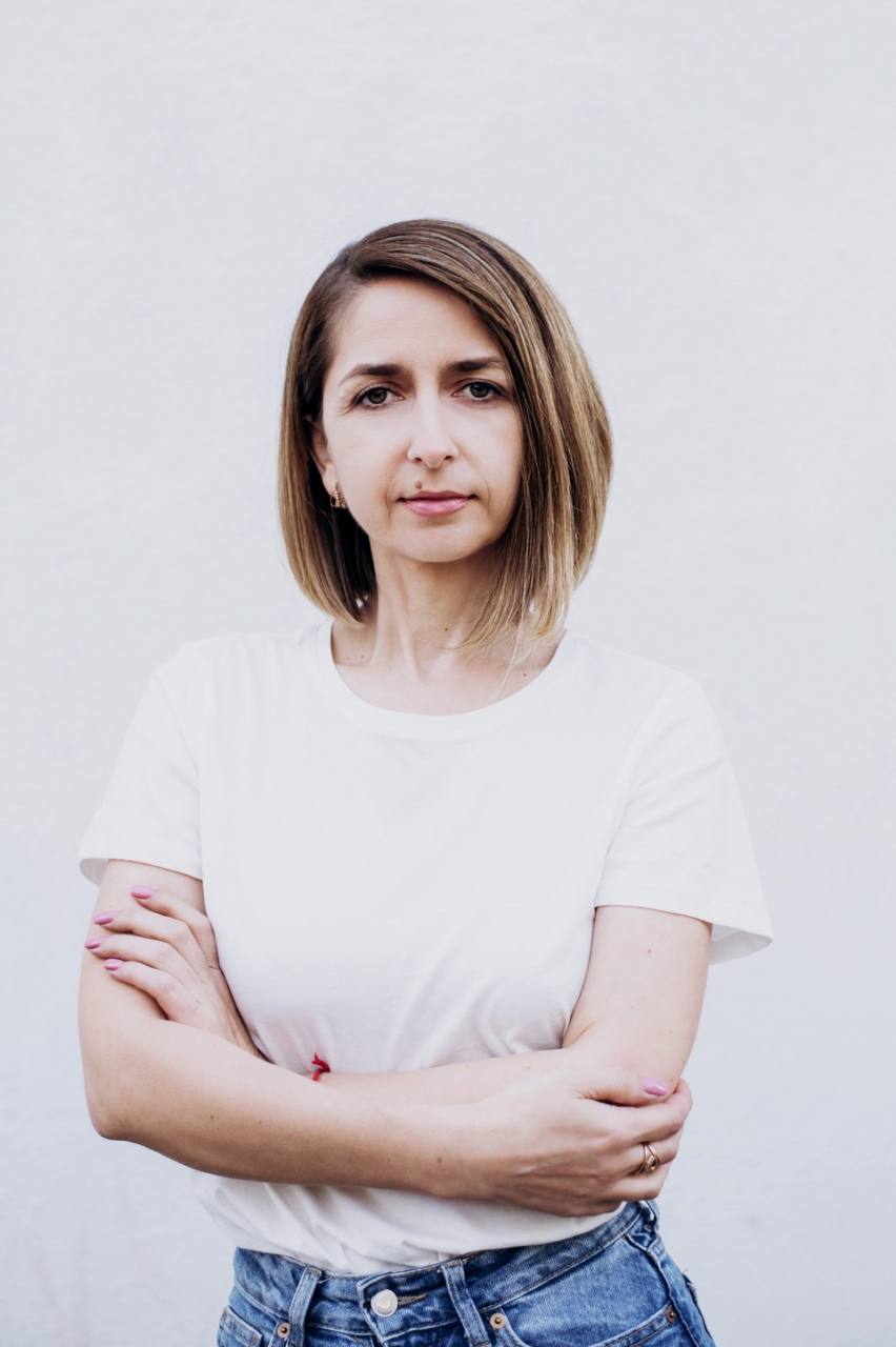 Коник Ірина